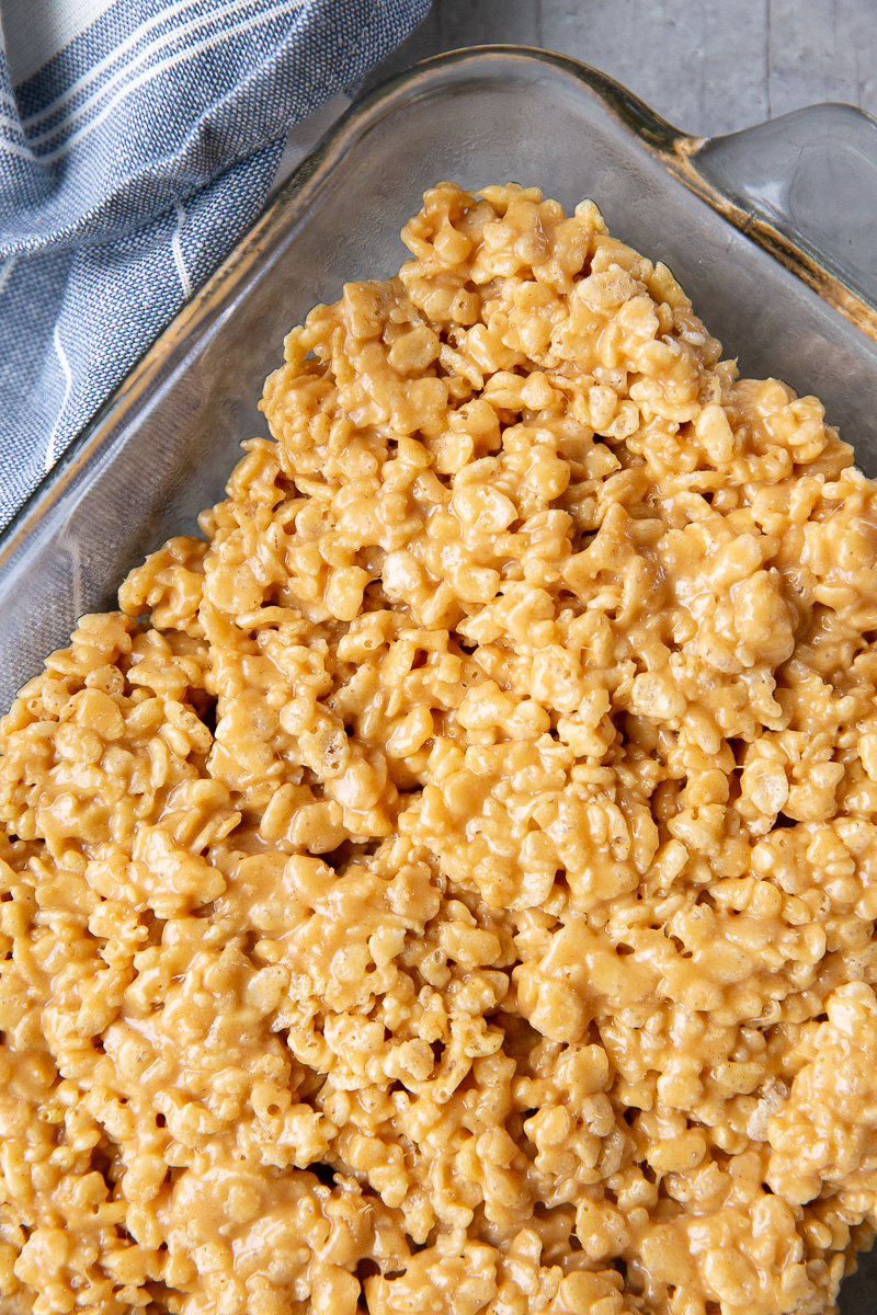 Scotcheroos, how to make this delicious no bake treat