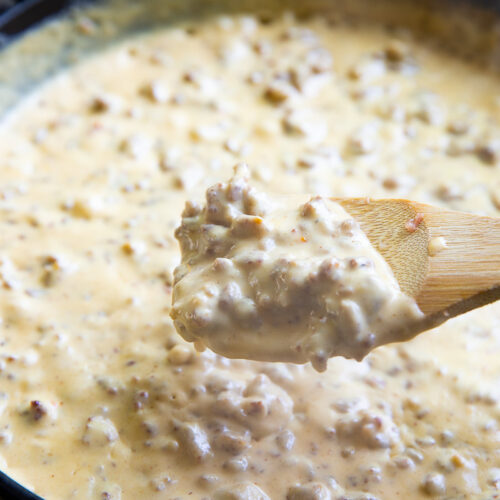 Sausage and gravy recipe