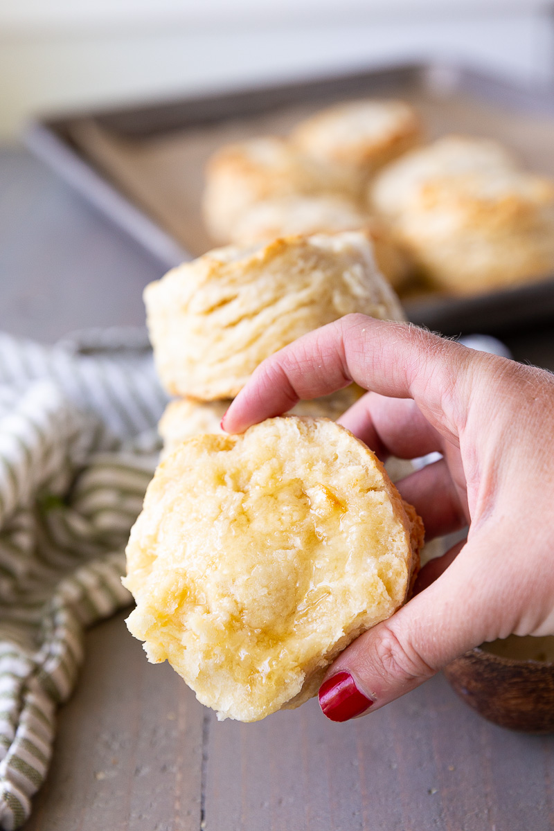southern style buttermilk biscuits