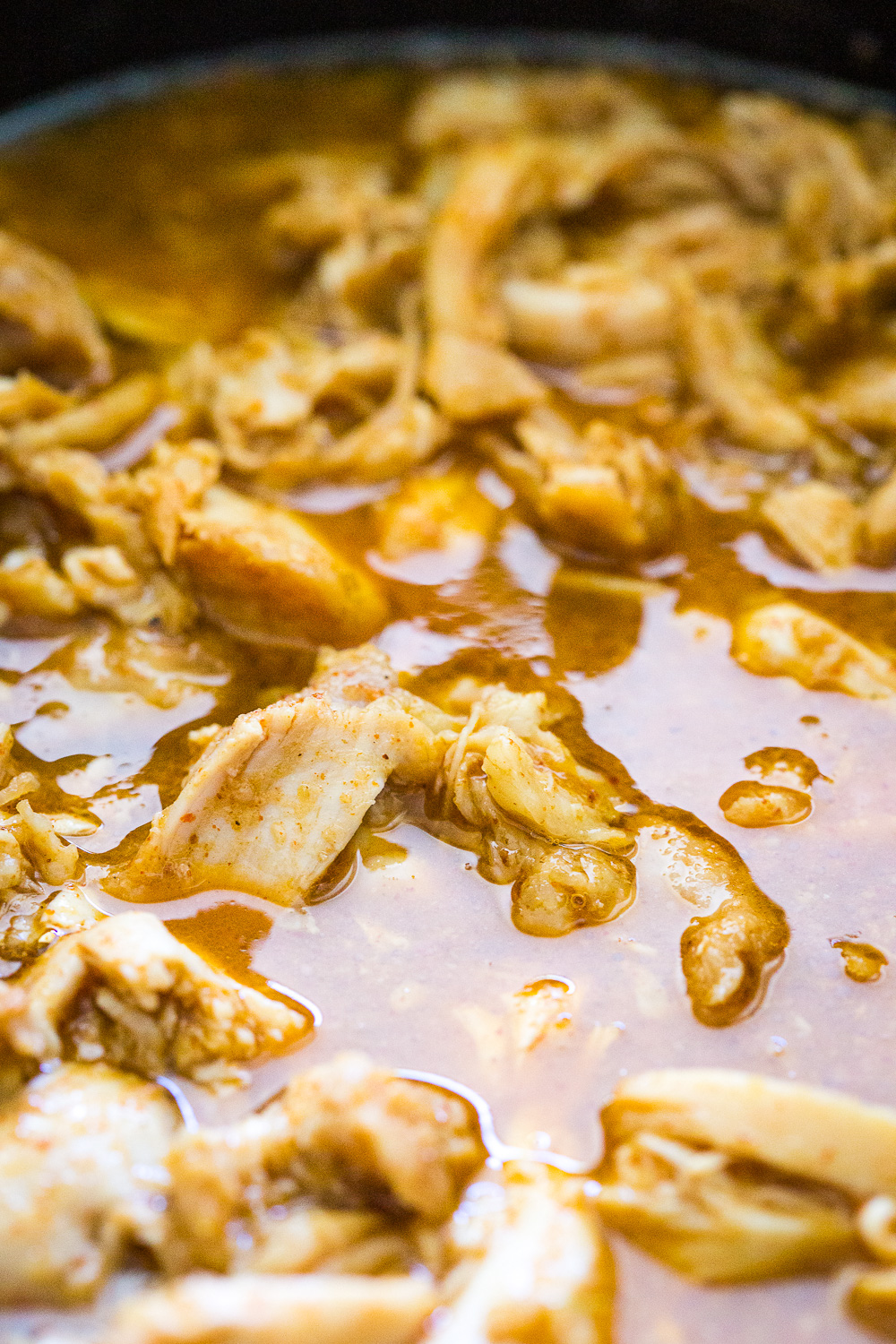 Slow Cooker Salsa Verde Chicken