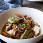 Slow Cooker Italian Pot Roast