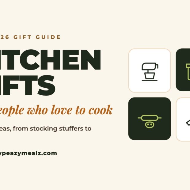 Kitchen gifts for people who love to cook gift guide