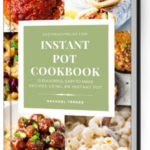 Instant Pot Cookbook